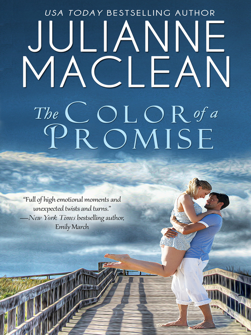 Title details for The Color of a Promise by Julianne MacLean - Available